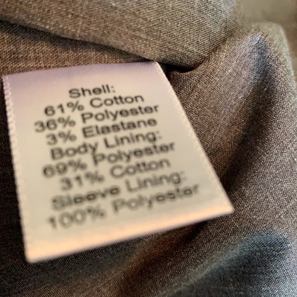 Joseph Abboud sports coat - Picture 7 of 7